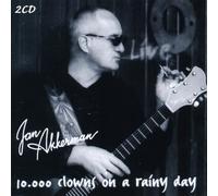 Jan Akkerman - 10.000 Clowns on a Rainy