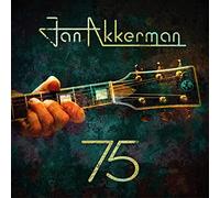 Jan Akkerman - 75 (Gatefold sleeve) [180 gm 2LP Coloured Vinyl]