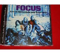 JAN AKKERMAN - CD.FOCUS.LIVE IN ROTTERDAM AND TEXEL 71.UNRELEASED. SOUNDBOARD RECORDING
