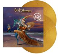 JAN AKKERMAN - CLOSE BEAUTY (LIMITED 2LP 180G GOLD VINYL) 2 VINYL LP + MP3 NEW