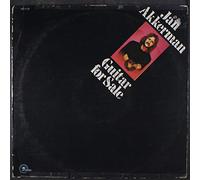 Jan Akkerman - guitar for sale LP