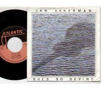Jan Akkerman - Jan Akkerman - She's So Devine - 7 inch vinyl / 45