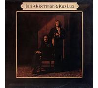 JAN AKKERMAN & KAZ LUX - eli LP
