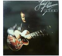 Jan Akkerman - Live LP (Vinyl Album) US Atlantic 1978