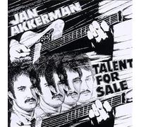 Jan Akkerman - Talent For Sale
