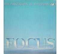 Jan Akkerman & Thijs Van Leer - Focus (& Thijs van Leer) [VINYL]