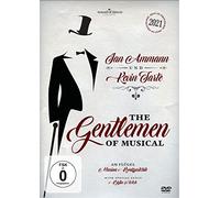 The Gentlemen of Musical – Jan Ammann & Kevin Tarte – DVD – Import (Alive AG)