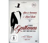 Jan Ammann und Kevin Tarte: The Gentlemen of Musical (DVD)