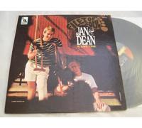 JAN AND DEAN LP, FILET OF SOUL (US ISSUE EX/EX VINYL)