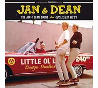 THE JEAN and DEAN SOUND / GOLDEN - JAN AND DEAN [CD]