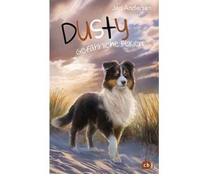 Jan Andersen Dusty - Gefährliche Ferien (Die Dusty-Reihe, Band 5) (Hardback)