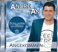 Jan,Andre - Angekommen-Schlager mit Herz