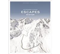 Jan Baedeker - Escapes Winter - New Hardback - X555z