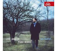 Jan BartoS - LeoS JanáCek: Piano Works