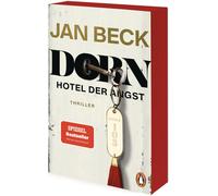 Jan Beck Dorn. Hotel der Angst: Zimmer 103. Thriller (Simon Dorn und (Paperback)