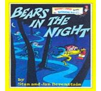 Jan Berenstain Bears in the Night Book Jan Berenstain Multicolor