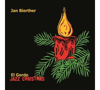 Jan Bierther El Gordo Jazz Christmas (CD) Album