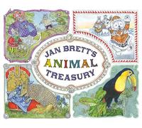 Jan Brett's Animal Treasury