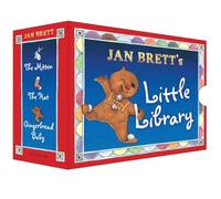 Jan Brett's Little Library