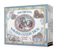 Jan Brett's Winter Collection