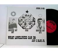 Jan C. Blok Jr. - What Loneliness Can Do