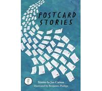 Jan Carson - Postcard Stories The Emma Press Pamphlets Short Stories - F31z