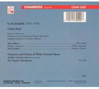 JAN CEK: OSUD (FATE) NEW CD