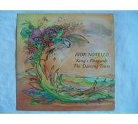 JAN CERVENAK/NEW WORLD SHOW ORCHESTRA Novello Kings Rhapsody/Dancing Years LP