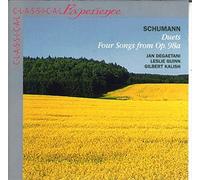 Jan De Gaetani - Schumann: Duets - Four Songs From Op. 98 A