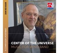 Jan de Haan: Center of the Universe