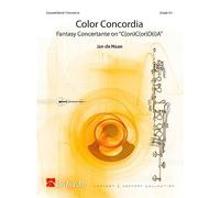 Jan de Haan: Color Concordia