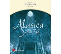 Jan de Haan-Psaltrada-Brass Band-Score & Parts