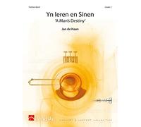 Jan de Haan-Yn Ieren en Sinen-Fanfare Band-Score