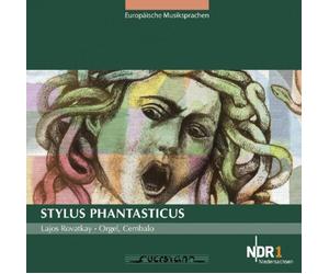 Jan de Macque : Stylus Phantasticus CD (2010) NEW FREE Shipping, Save £s