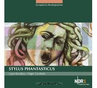 Jan de Macque Stylus Phantasticus (CD) Album