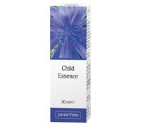 Jan de Vries Child Essence Flower Tincture - 30ml