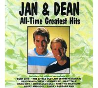 Jan & Dean - All-Time Greatest Hits