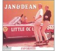 Jan & Dean - Favorites