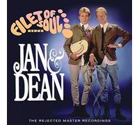 Jan & Dean - Filet Of Soul Redux: The Rejected Master Recordings