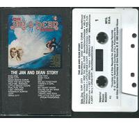 Jan & Dean - Jan & Dean Story [CASSETTE]