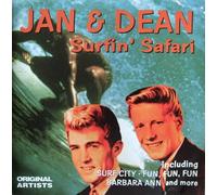 Jan & Dean - Jan & Dean - Surfin Safari