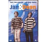 Jan & Dean - ... One Last Ride - Surf, Sun and Fun ... All Over Again! (Region 2, PAL) by Jan & Dean