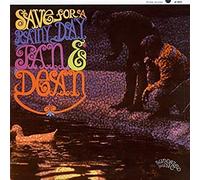 JAN DEAN - SAVE FOR A RAINY DAY - Vinyl Record - K3z
