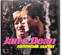 Jan & Dean - Sidewalk Surfin