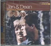 Jan & Dean - Sidewalk Surfin'