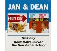 Jan & Dean - Surf City/Dead Man's Curve / New Girl in School