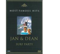 Jan & Dean-Surf Party [DVD]