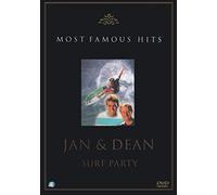 Jan & Dean - Surf Party-Most Famous Hits [Import] [VINYL]