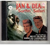 Jan & Dean - Surfin' Safari