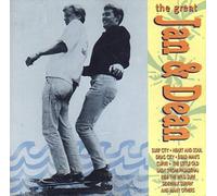 Jan & Dean - The Great Jan And Dean